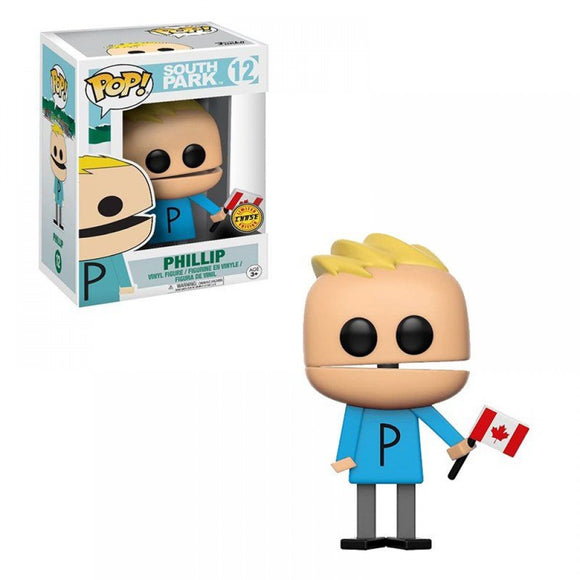 Phillip - Limited Edition Chase