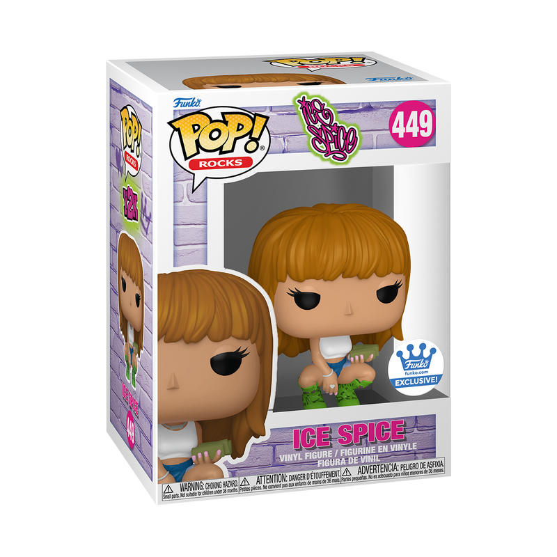 Ice Spice - Limited Edition Funko Shop Exclusive