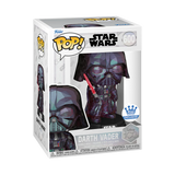 Funko POP! Darth Vader (Facet) - Limited Edition Funko Shop Exclusive