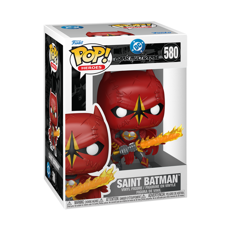 Funko POP! Saint Batman