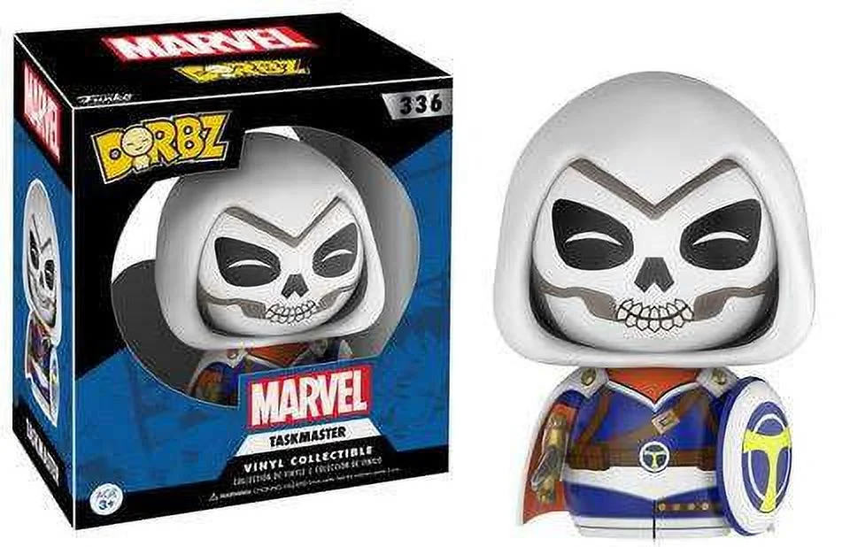 Funko DORBZ! Taskmaster - Limited Edition Walgreens Exclusive