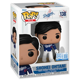 Funko POP! Shohei Ohtani - Limited Edition Lids Exclusive