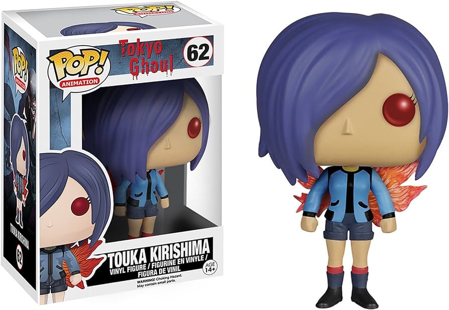 Funko POP! Touka Kirishima