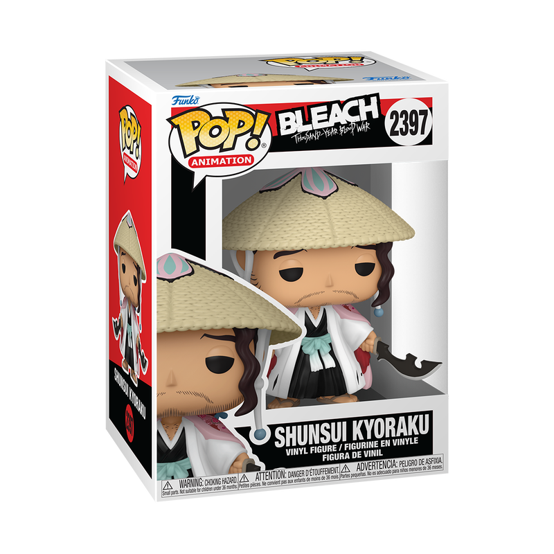 Funko POP! Shunsui Kyoraku