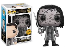 Funko POP! Captain Salazar - Limited Edition Chase