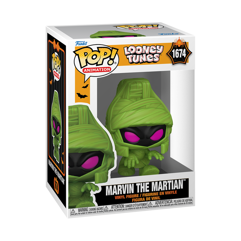 Marvin The Martian