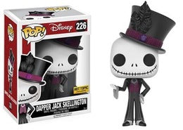Funko POP! Dapper Jack Skellington - Limited Edition Hot Topic Exclusive