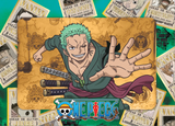 CYBERCEL's One Piece Series 01 features cel art cards
