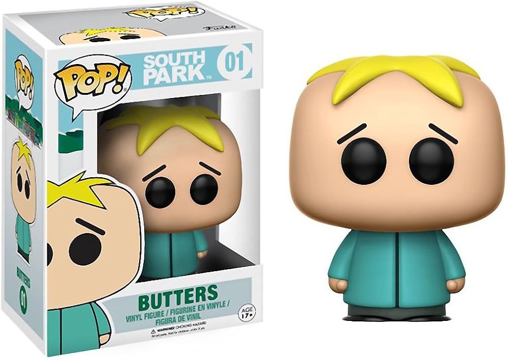 Funko POP! Butters