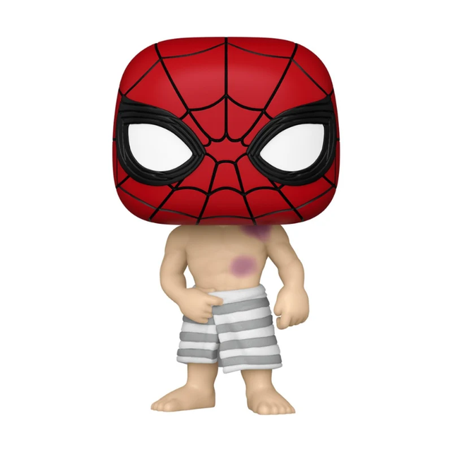 Funko POP! Spider-Man - Limited Edition Entertainment Earth Exclusive (Pre-Order)
