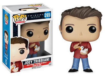 Funko POP! Joey Tribbiani