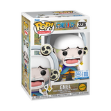 Funko POP! Enel - Limited Edition Chase - Limited Edition Target Exclusive