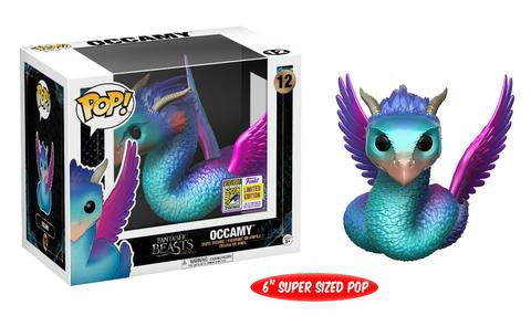 Funko POP! 6" Occamy - Limited Edition 2017 SDCC Exclusive