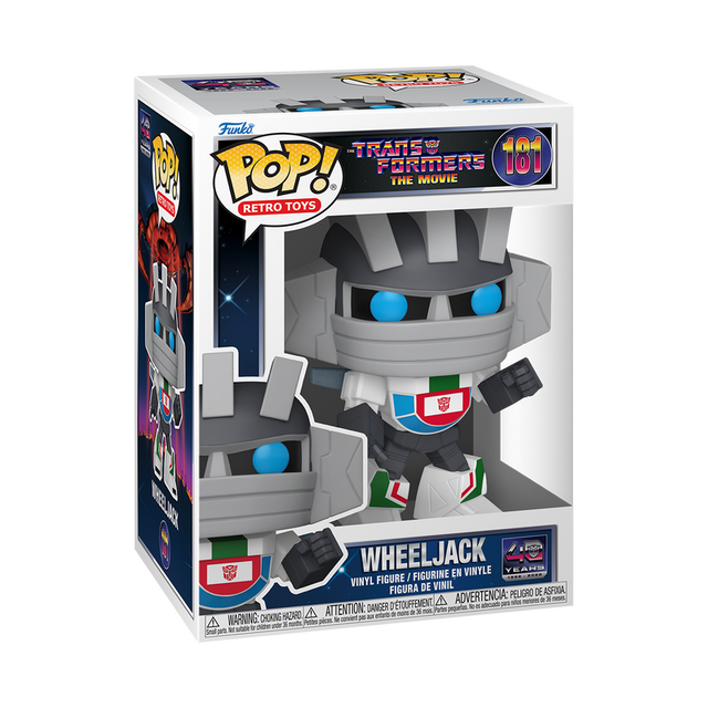 Funko POP! Wheeljack (Pre-Order)