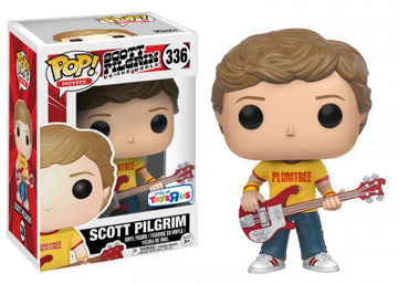 Funko POP! Scott Pilgrim - Limited Edition Toys R Us Exclusive
