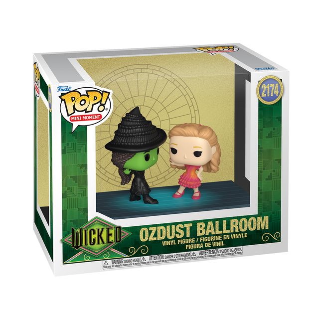 Funko POP! Ozdust Ballroom (Mini Moment) (Pre-Order)