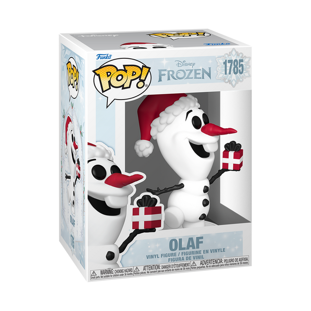 Funko POP! Olaf (Nordic Deco) (Pre-Order)