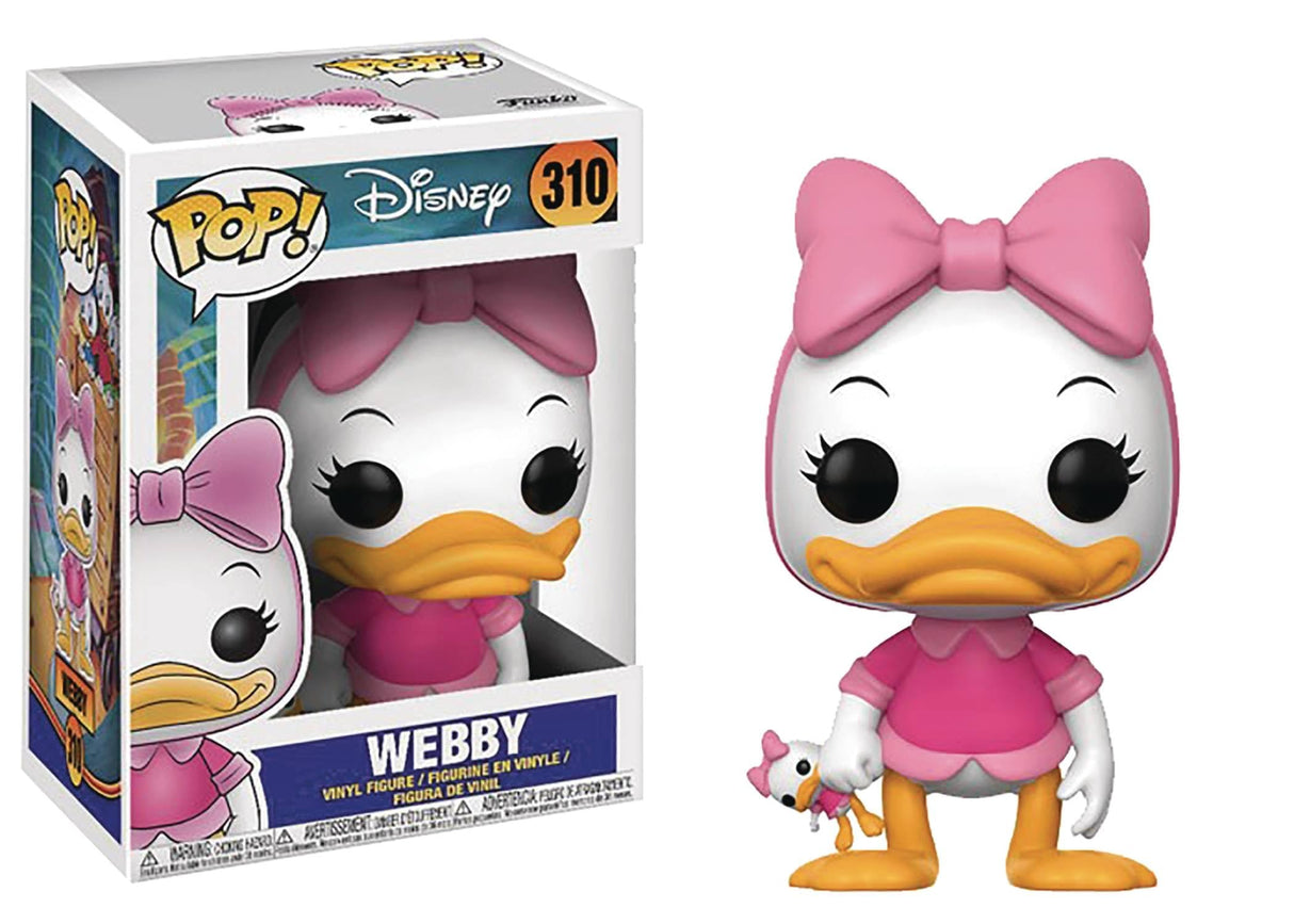 Funko POP! Webby