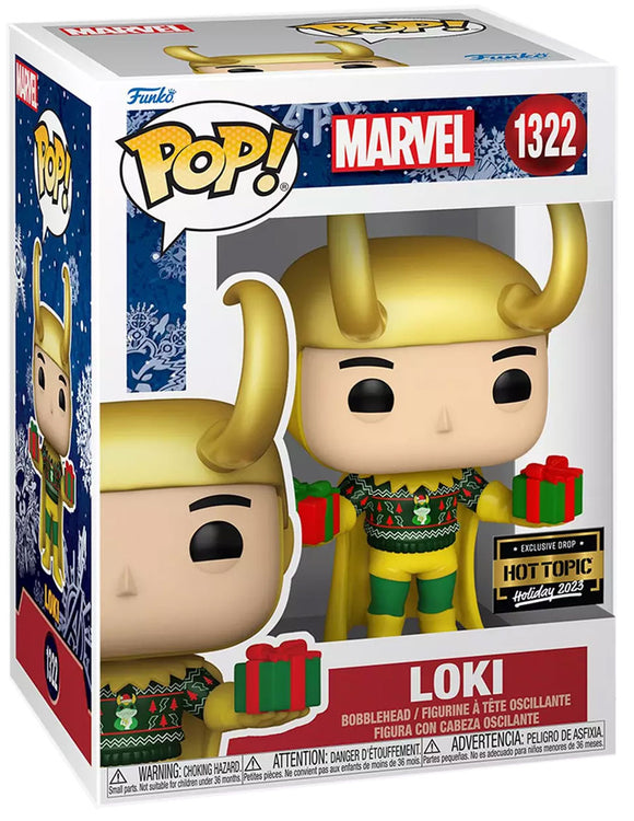 Loki - Limited Edition Hot Topic Exclusive