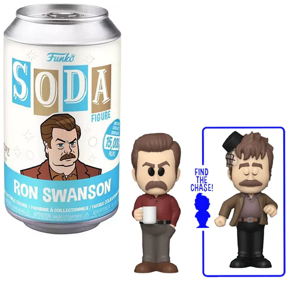 Ron Swanson (Soda)
