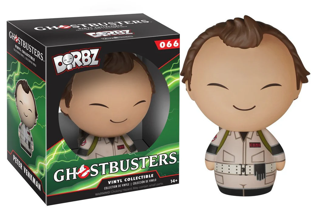 Funko DORBZ! Peter Venkman