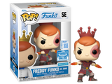Funko POP! Freddy Funko as Zuko (L.E. 3000) - Limited Edition Fundays Online Exclusive