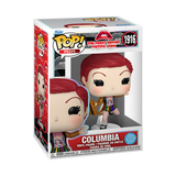 Funko POP! Plus Columbia (Glitter)