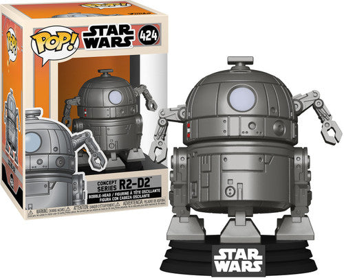 Concept Series R2-D2