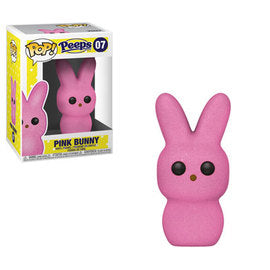 Pink Bunny – Black Panther Collectables