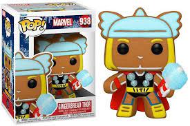 Gingerbread Thor