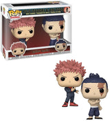 Funko POP! Yuji Itadori & Aoi Todo (2-Pack)
