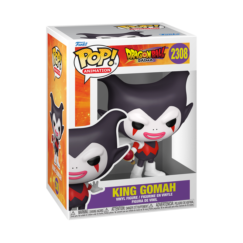 Funko POP! King Gomah