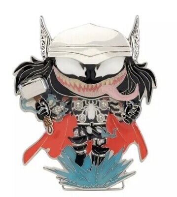 Funko POP! Venomized Thor (Pin)