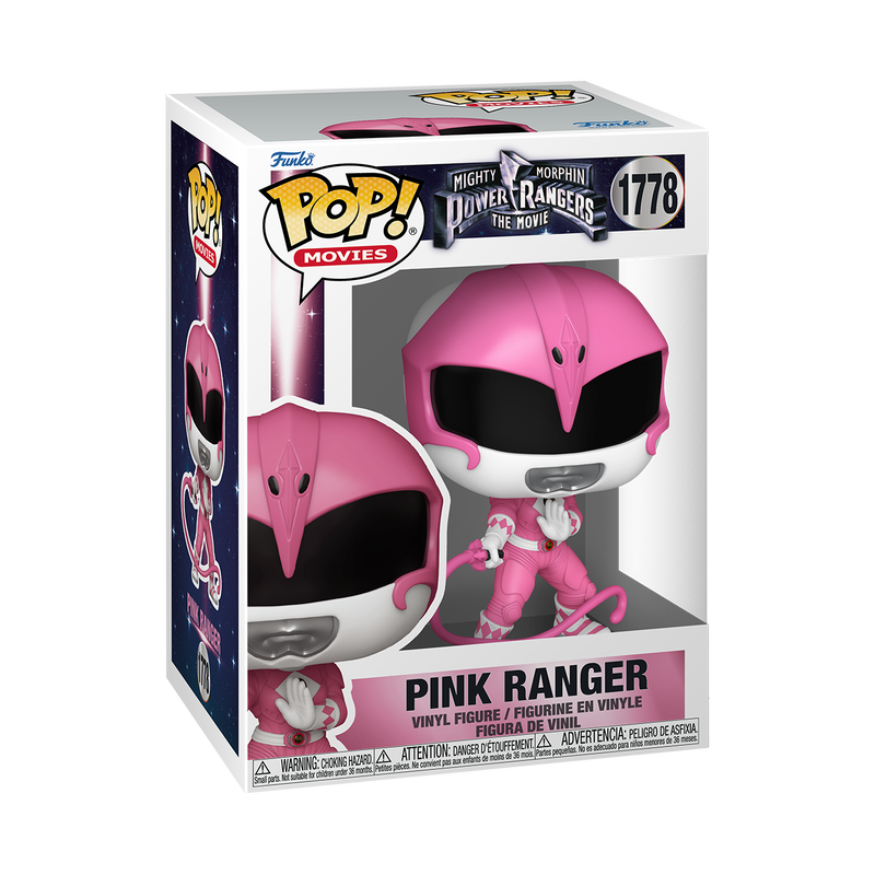 Funko POP! Pink Ranger
