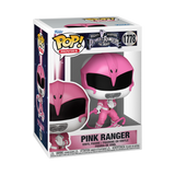Funko POP! Pink Ranger