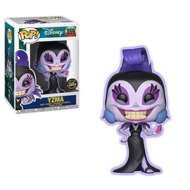 Funko POP! Yzma (Glow) - Limited Edition Chase