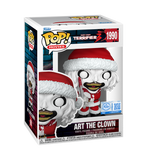Funko POP! Art the Clown with Chainsaw (Bloody) - Limited Edition Funko Shop Exclusive