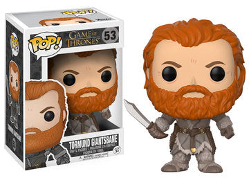 Funko POP! Tormund Giantsbane