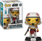 Funko POP! Captain Enoch - Limited Edition Entertainment Earth Exclusive