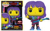 Funko POP! Eddie (Black Light) - Limited Edition 2024 Target Con Exclusive