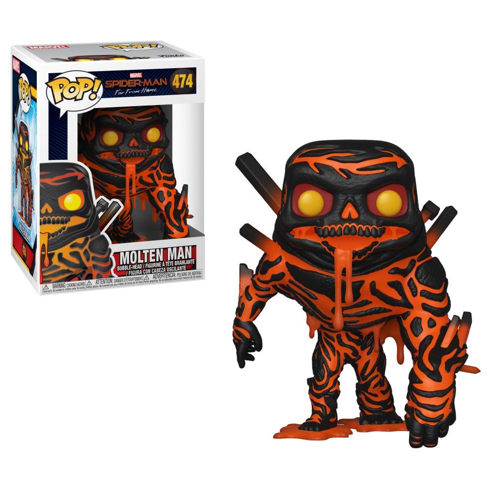 Funko POP! Molten Man