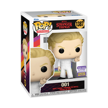 001 - Limited Edition 2023 SDCC Exclusive