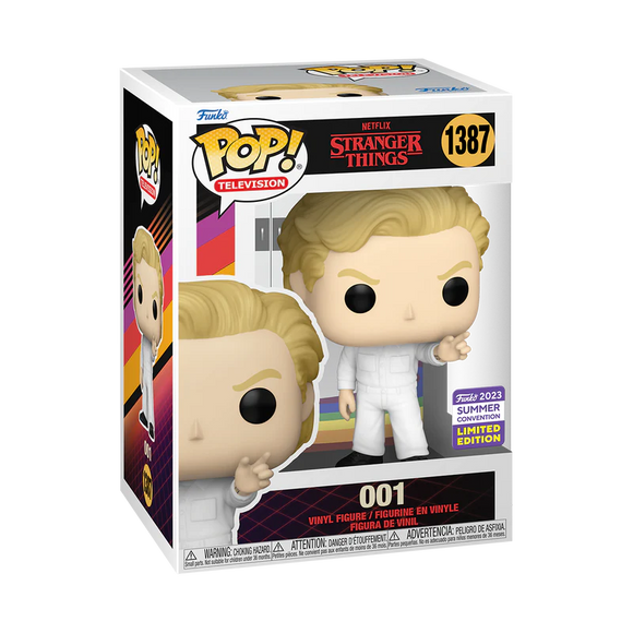 001 - Limited Edition 2023 SDCC Exclusive