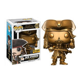 Funko POP! Jack Sparrow - Limited Edition Hot Topic Exclusive
