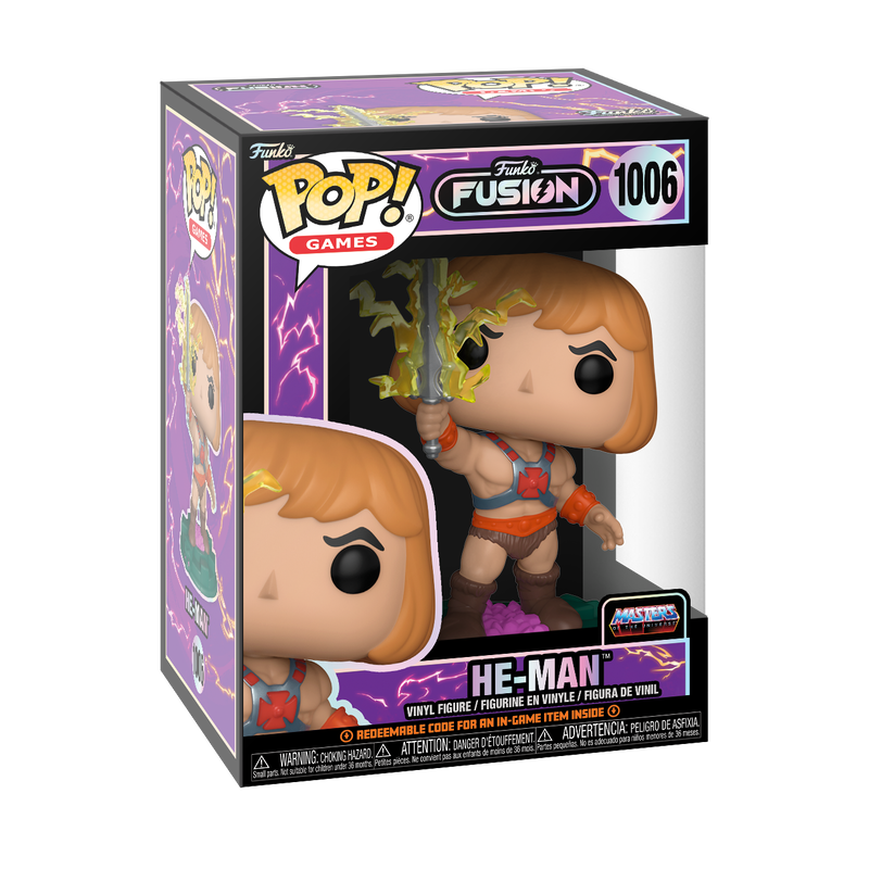 Funko POP! He-Man