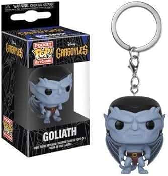 Funko POP! Keychain Goliath