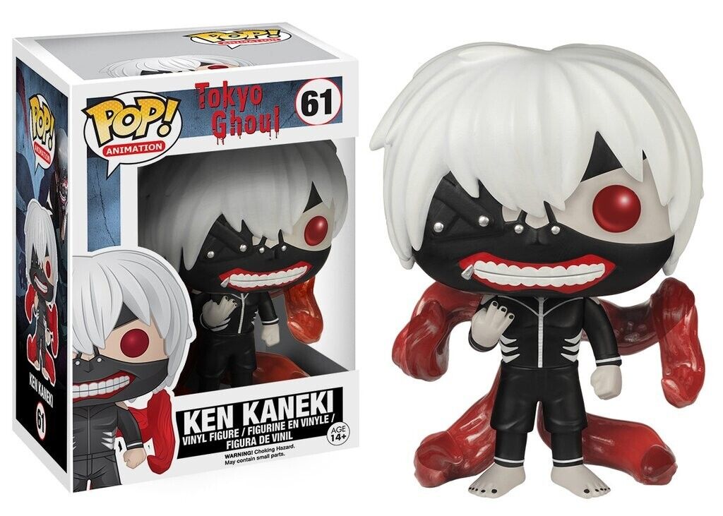 Ken Kaneki