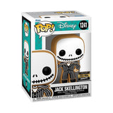 Funko POP! Jack Skellington - Limited Edition Hot Topic Exclusive