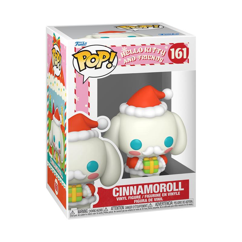 Funko POP! Cinnamoroll (Festive)