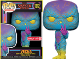 Funko POP! Vecna (Black Light) - Limited Edition Target Exclusive